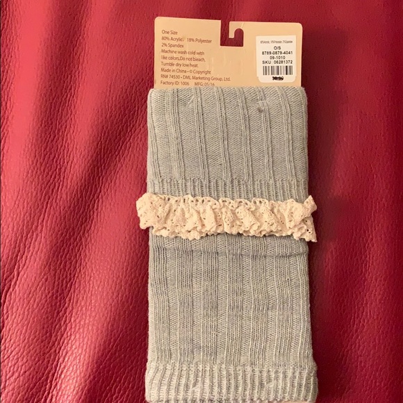 Boot topper - Picture 3 of 6